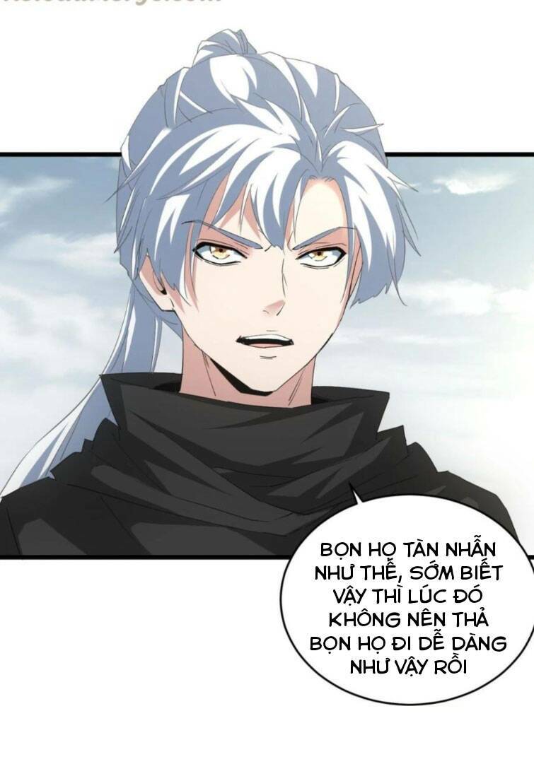 Vạn Cổ Đệ Nhất Thần Chapter 128 - Trang 2