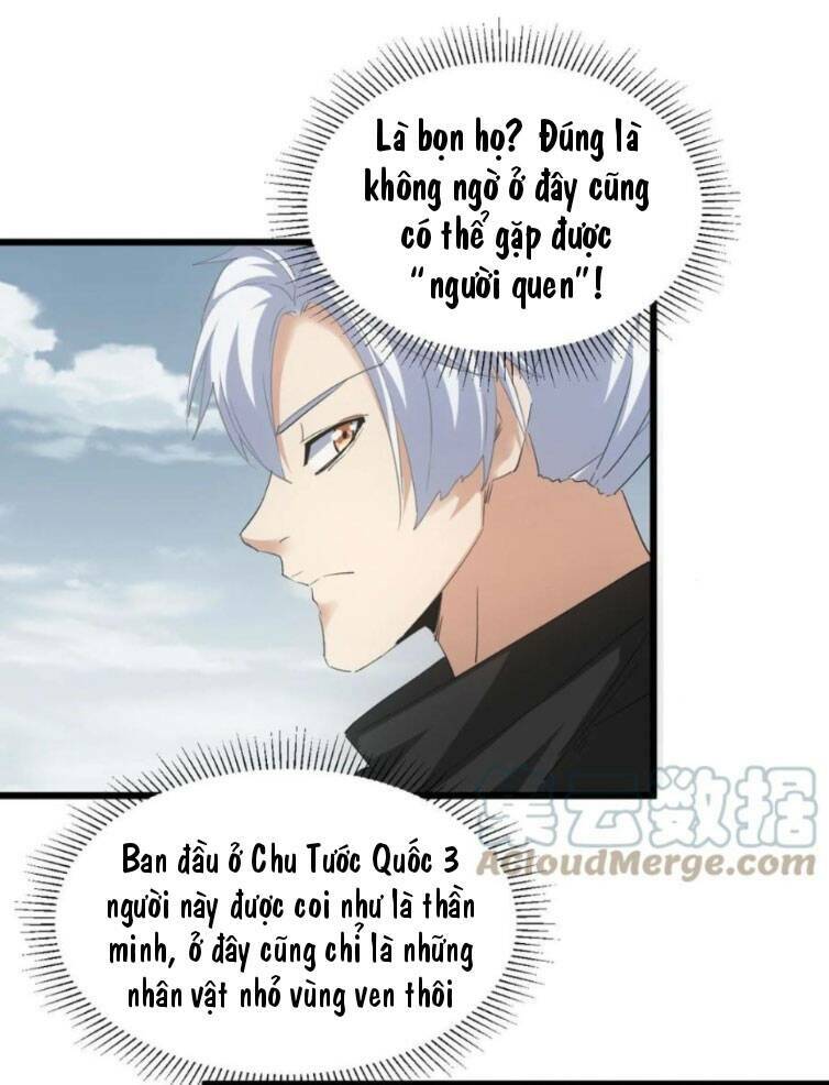 Vạn Cổ Đệ Nhất Thần Chapter 128 - Trang 2