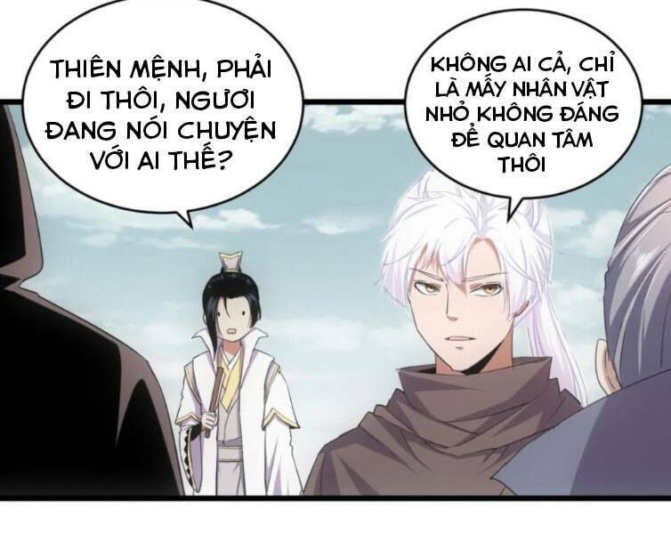 Vạn Cổ Đệ Nhất Thần Chapter 128 - Trang 2