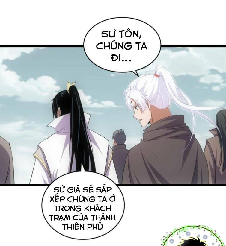 Vạn Cổ Đệ Nhất Thần Chapter 128 - Trang 2