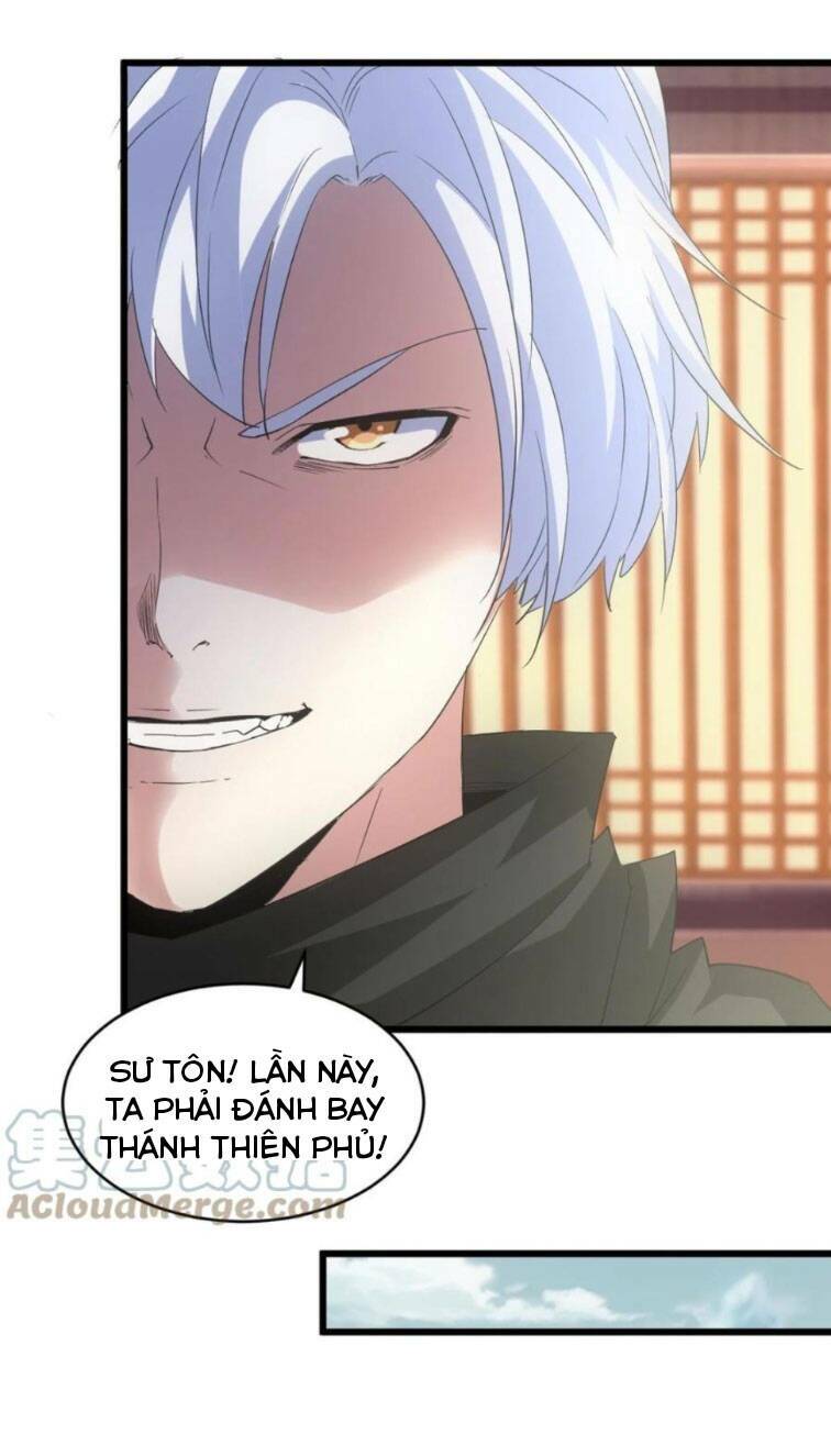 Vạn Cổ Đệ Nhất Thần Chapter 128 - Trang 2