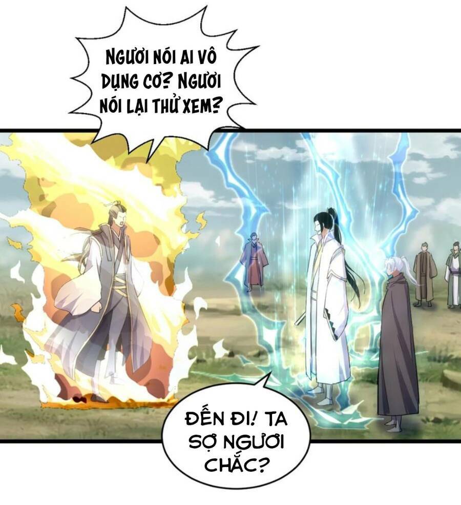 Vạn Cổ Đệ Nhất Thần Chapter 128 - Trang 2