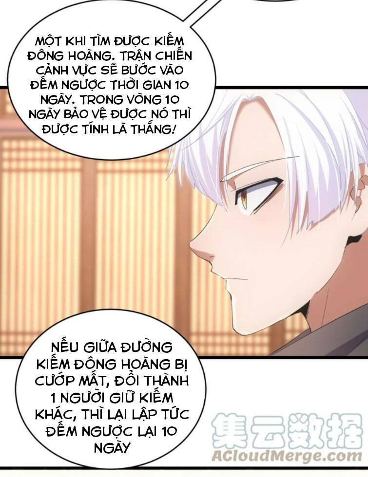 Vạn Cổ Đệ Nhất Thần Chapter 128 - Trang 2