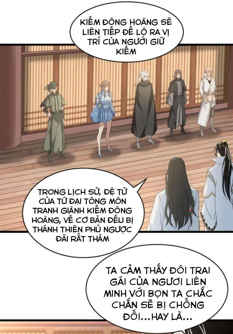 Vạn Cổ Đệ Nhất Thần Chapter 128 - Trang 2