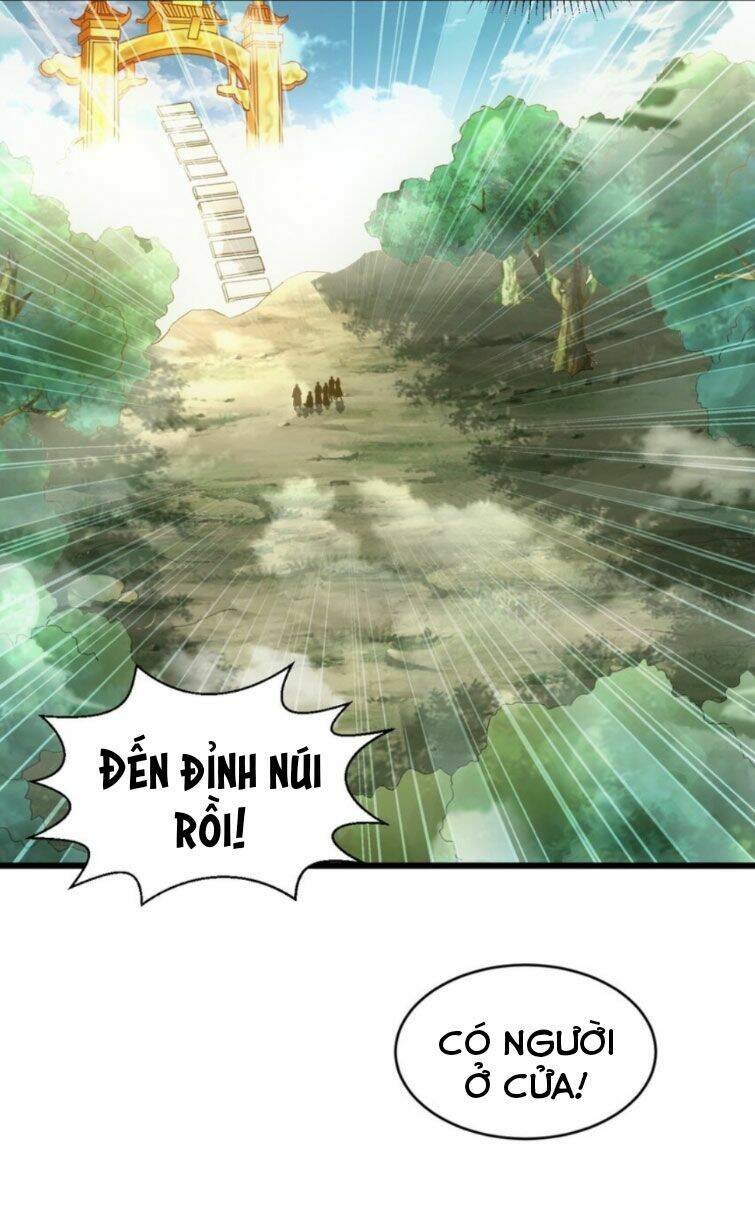 Vạn Cổ Đệ Nhất Thần Chapter 125 - Trang 2