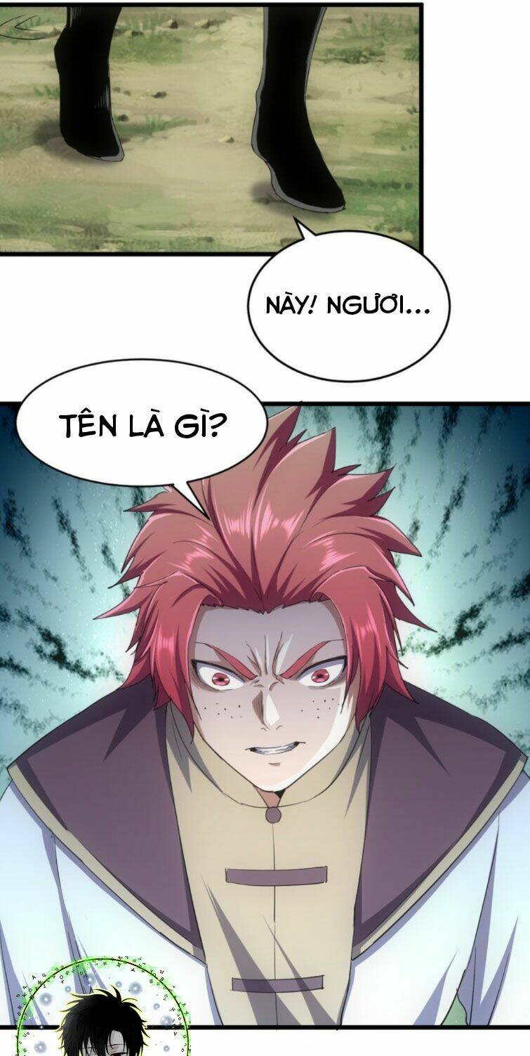 Vạn Cổ Đệ Nhất Thần Chapter 125 - Trang 2