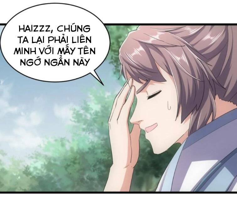 Vạn Cổ Đệ Nhất Thần Chapter 124 - Trang 2