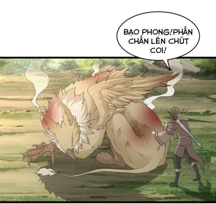 Vạn Cổ Đệ Nhất Thần Chapter 124 - Trang 2