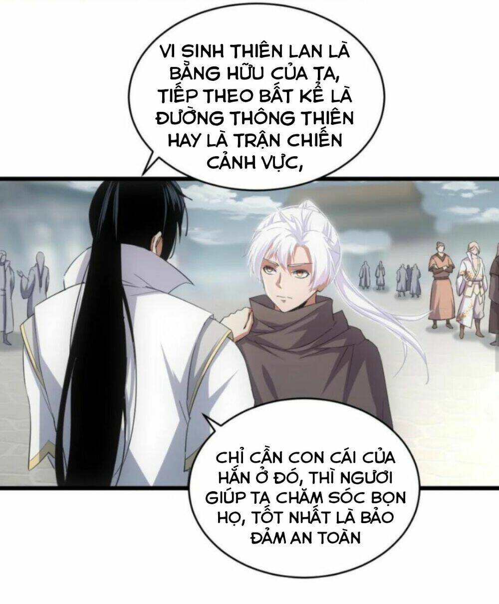 Vạn Cổ Đệ Nhất Thần Chapter 123 - Trang 2