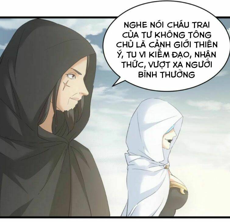 Vạn Cổ Đệ Nhất Thần Chapter 123 - Trang 2