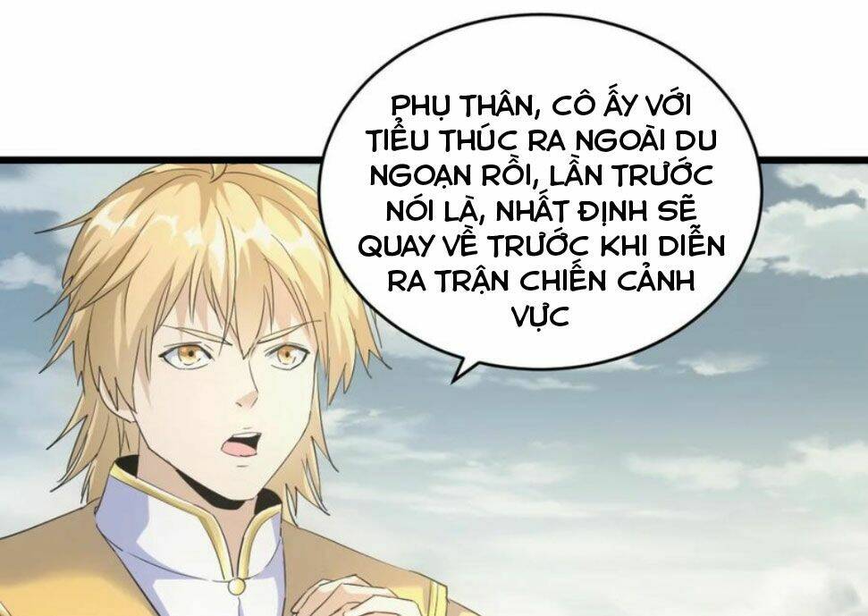 Vạn Cổ Đệ Nhất Thần Chapter 123 - Trang 2