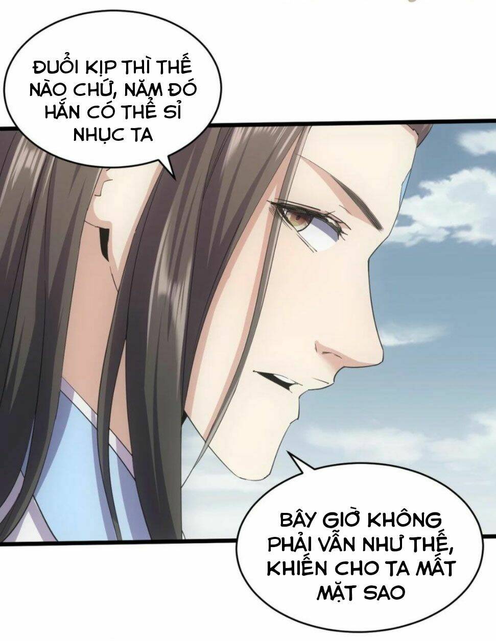 Vạn Cổ Đệ Nhất Thần Chapter 123 - Trang 2