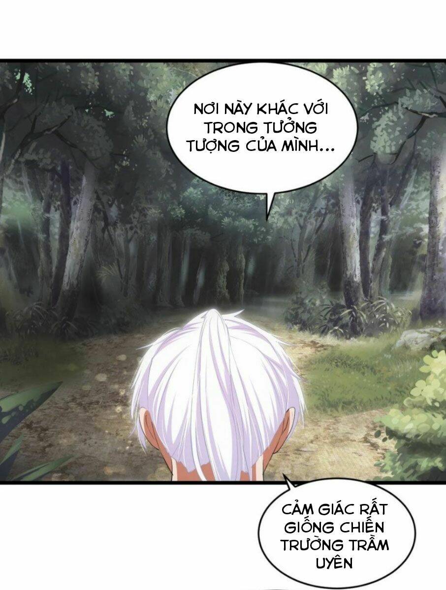 Vạn Cổ Đệ Nhất Thần Chapter 123 - Trang 2