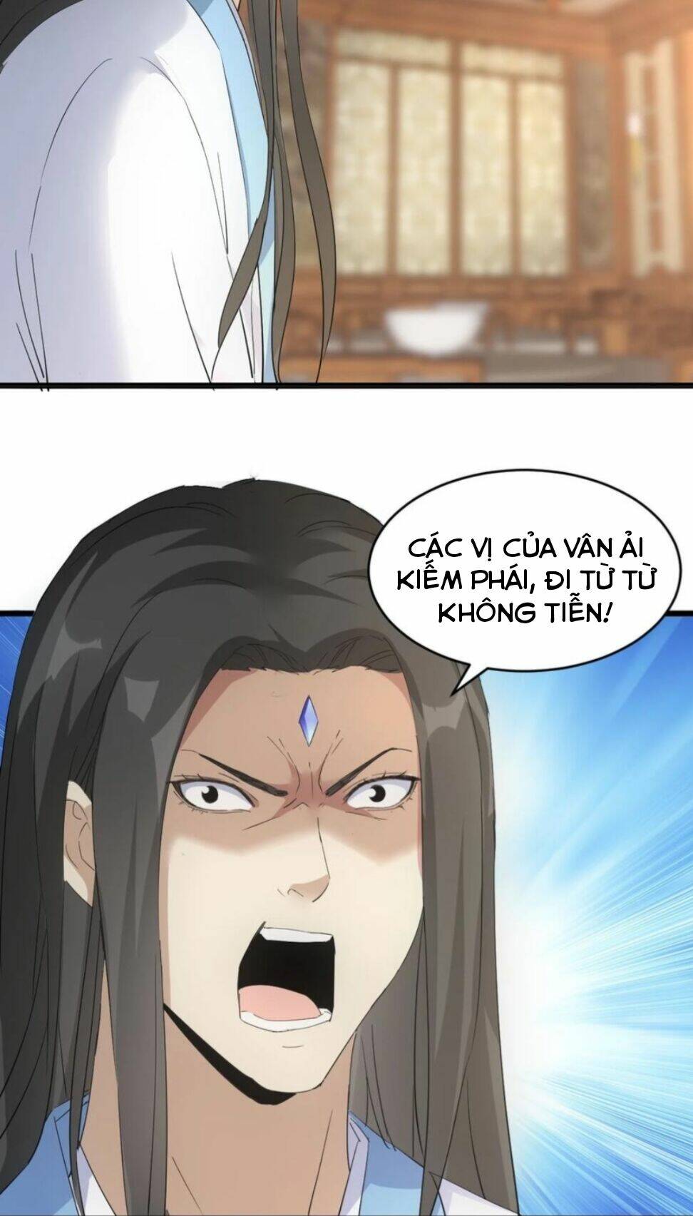 Vạn Cổ Đệ Nhất Thần Chapter 122 - Trang 2