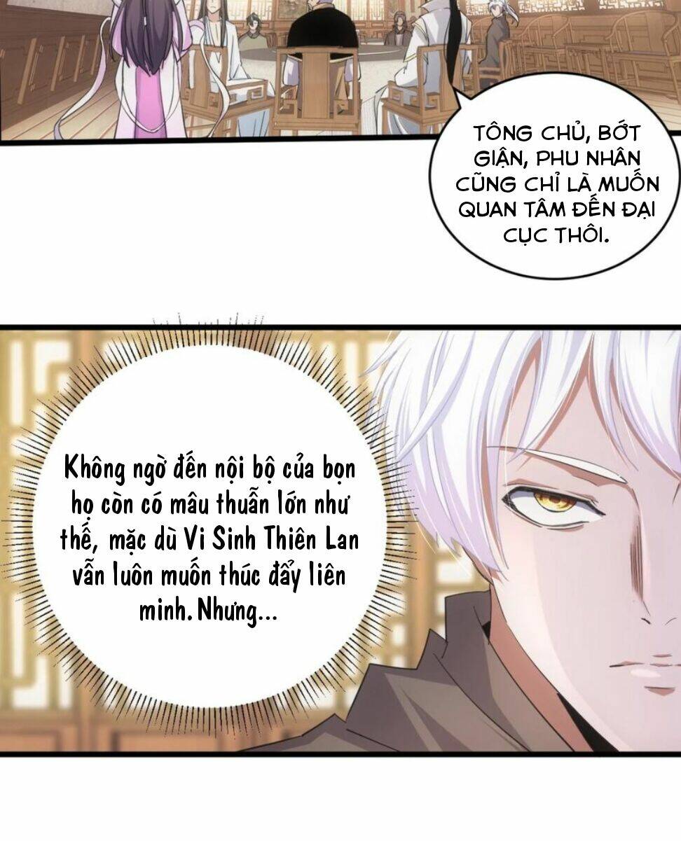 Vạn Cổ Đệ Nhất Thần Chapter 121 - Trang 2