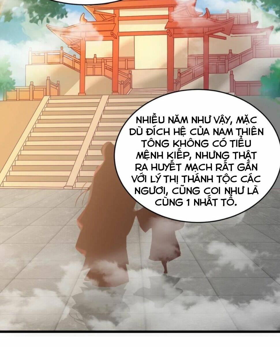 Vạn Cổ Đệ Nhất Thần Chapter 120 - Trang 2