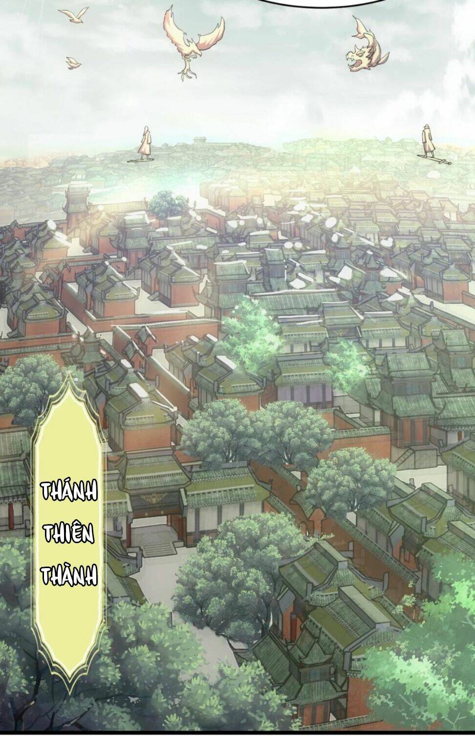 Vạn Cổ Đệ Nhất Thần Chapter 120 - Trang 2