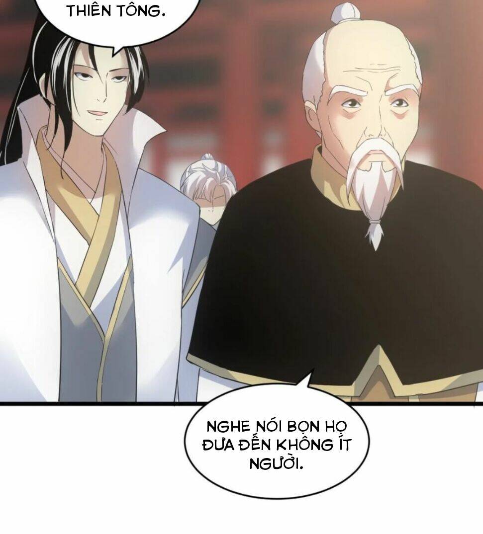 Vạn Cổ Đệ Nhất Thần Chapter 120 - Trang 2