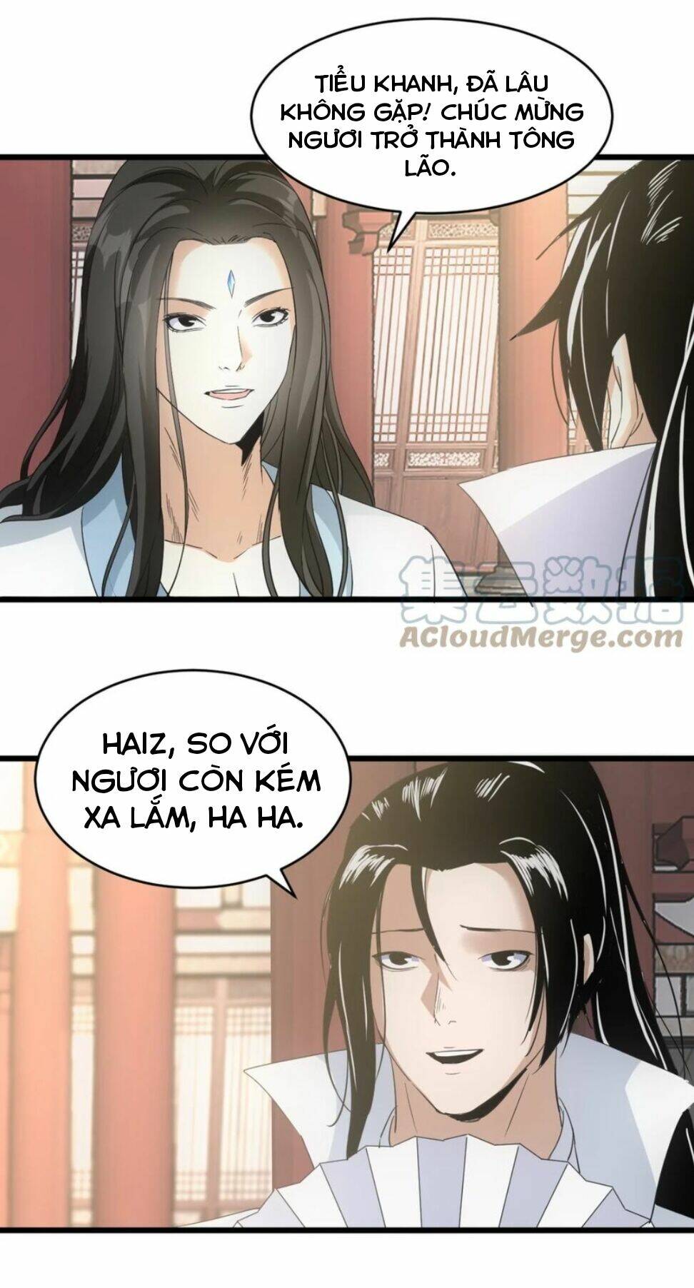 Vạn Cổ Đệ Nhất Thần Chapter 120 - Trang 2