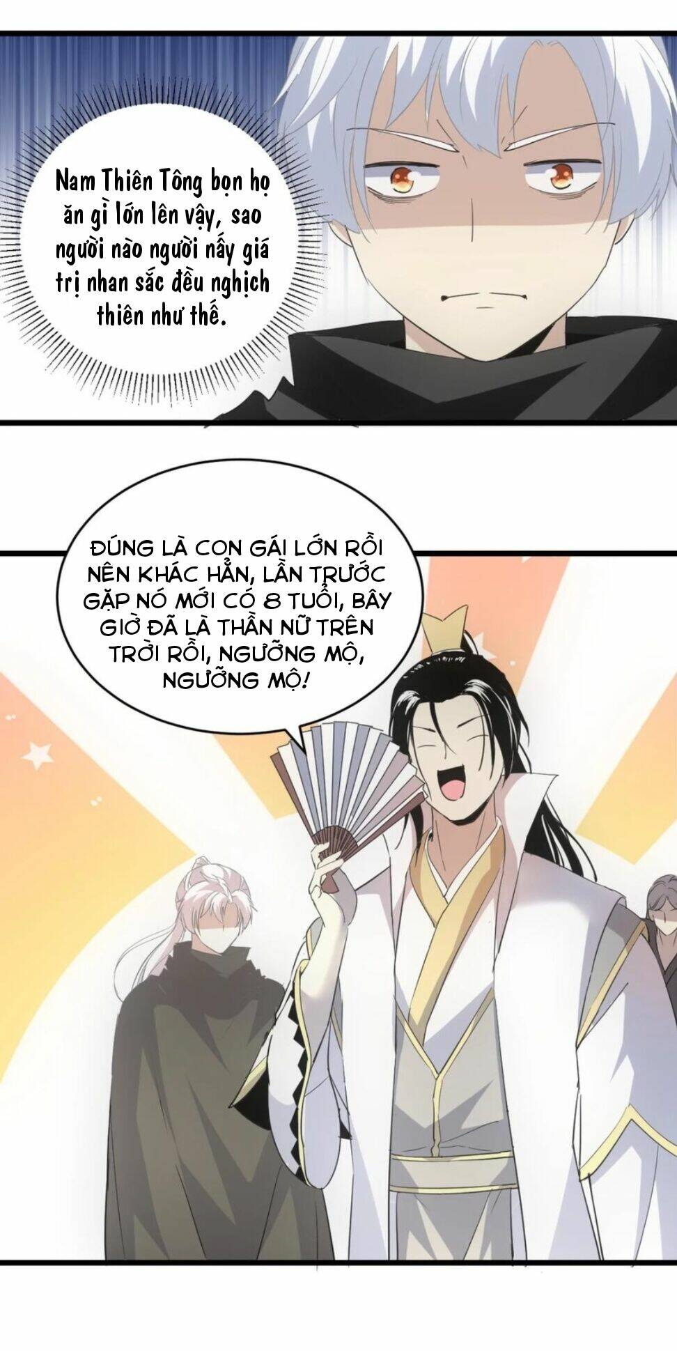 Vạn Cổ Đệ Nhất Thần Chapter 120 - Trang 2