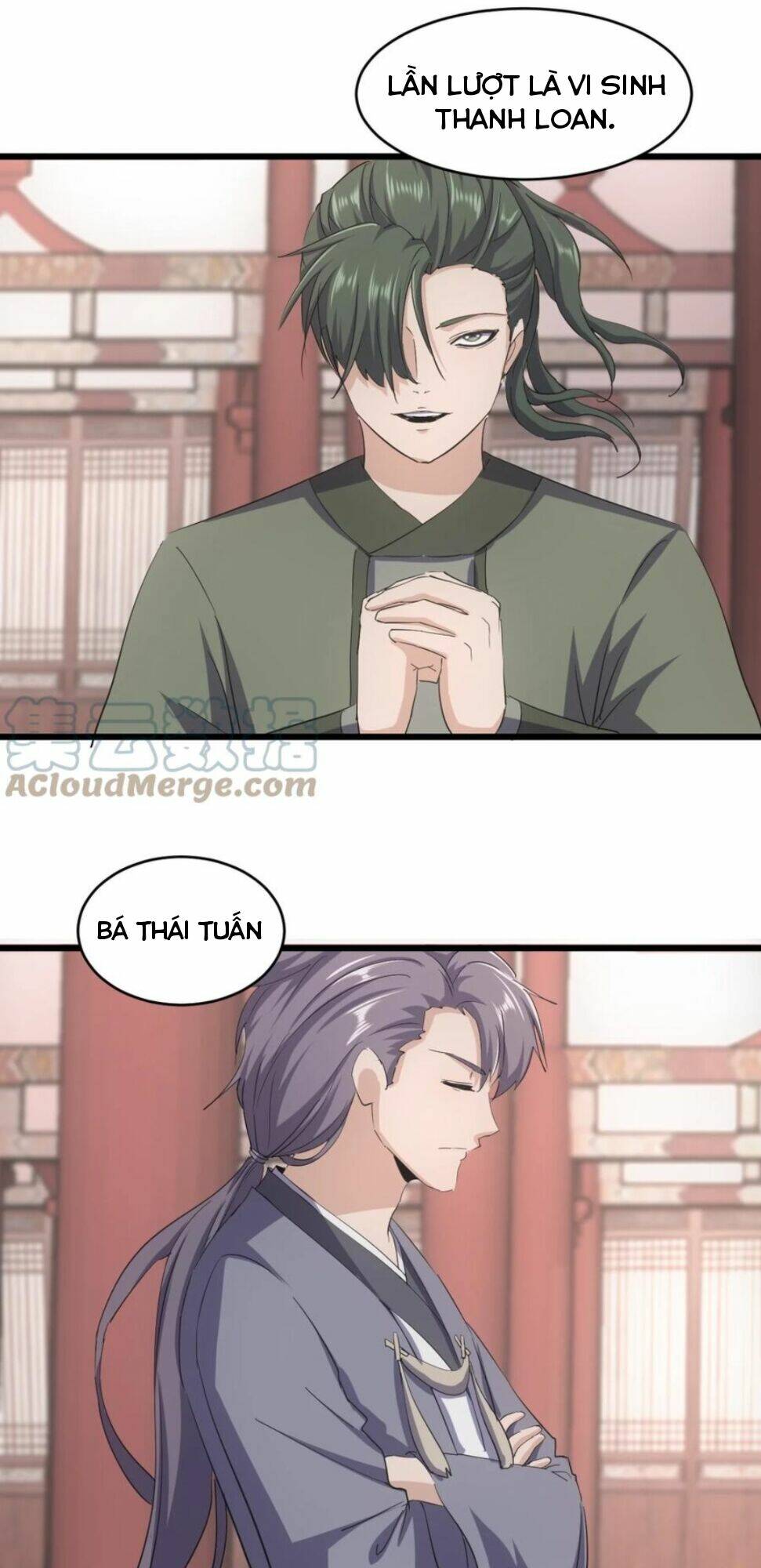 Vạn Cổ Đệ Nhất Thần Chapter 120 - Trang 2