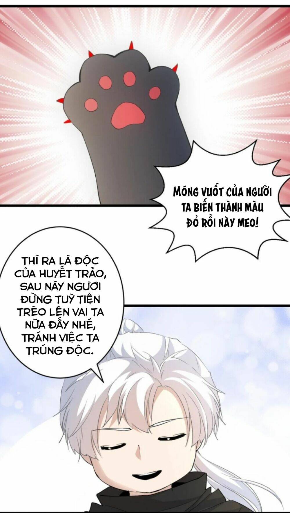 Vạn Cổ Đệ Nhất Thần Chapter 119 - Trang 2