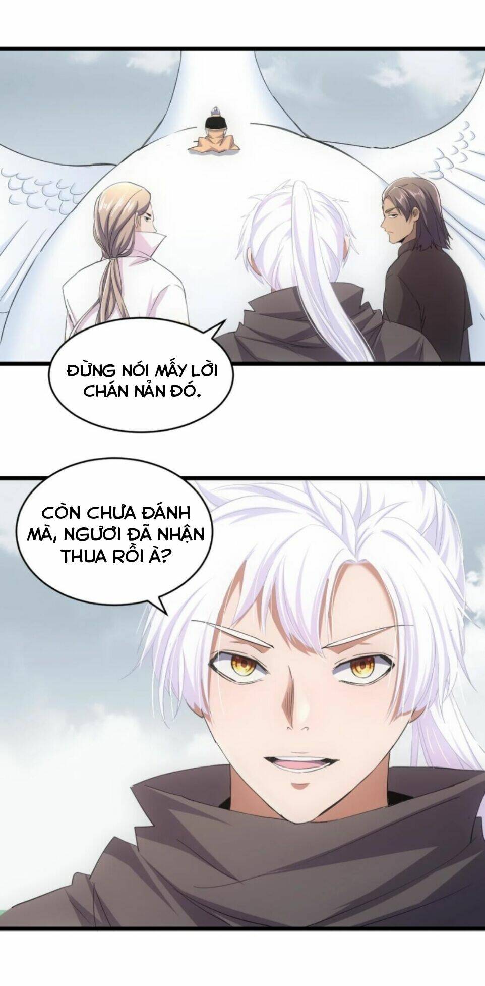 Vạn Cổ Đệ Nhất Thần Chapter 119 - Trang 2