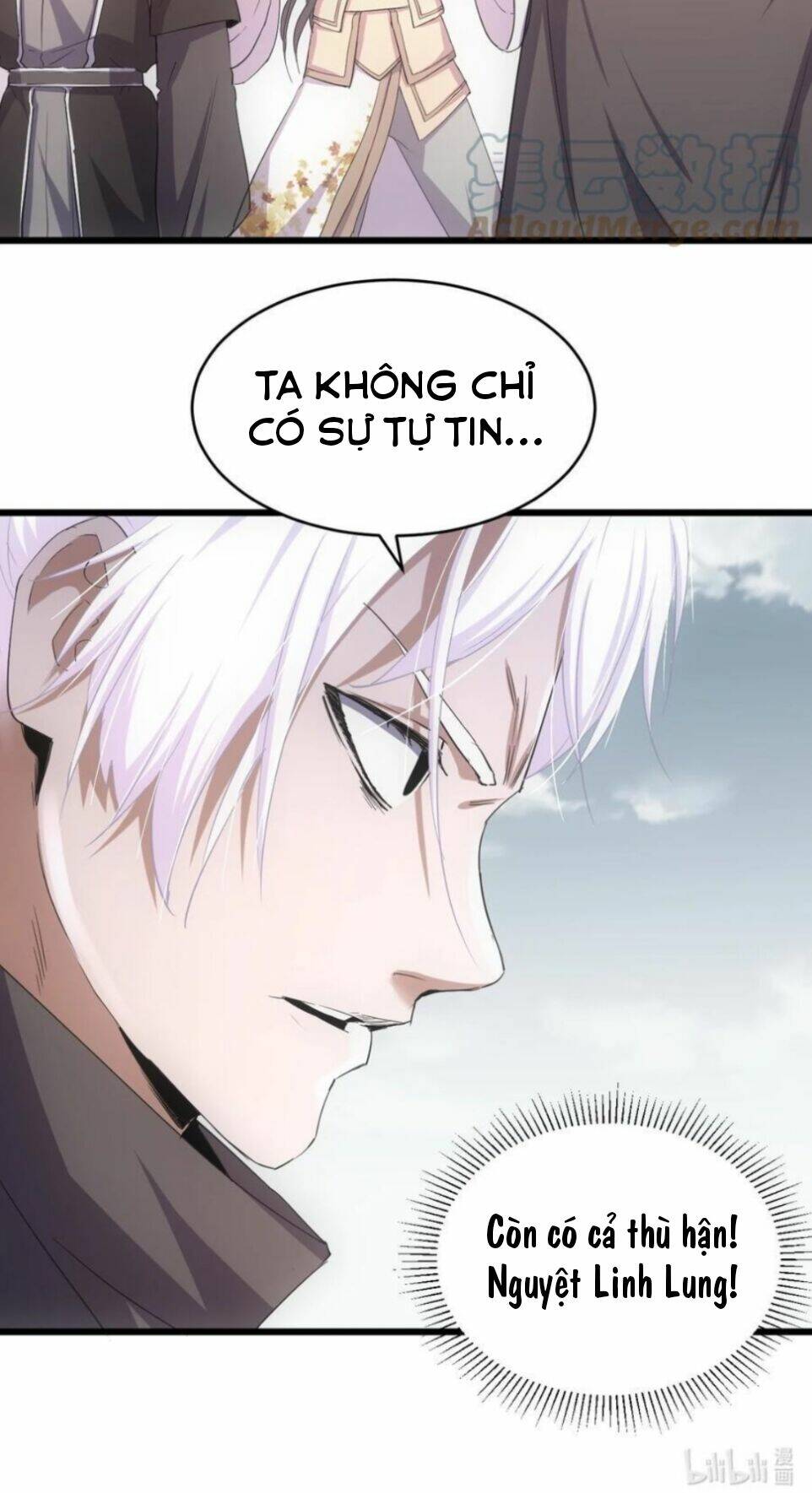 Vạn Cổ Đệ Nhất Thần Chapter 119 - Trang 2