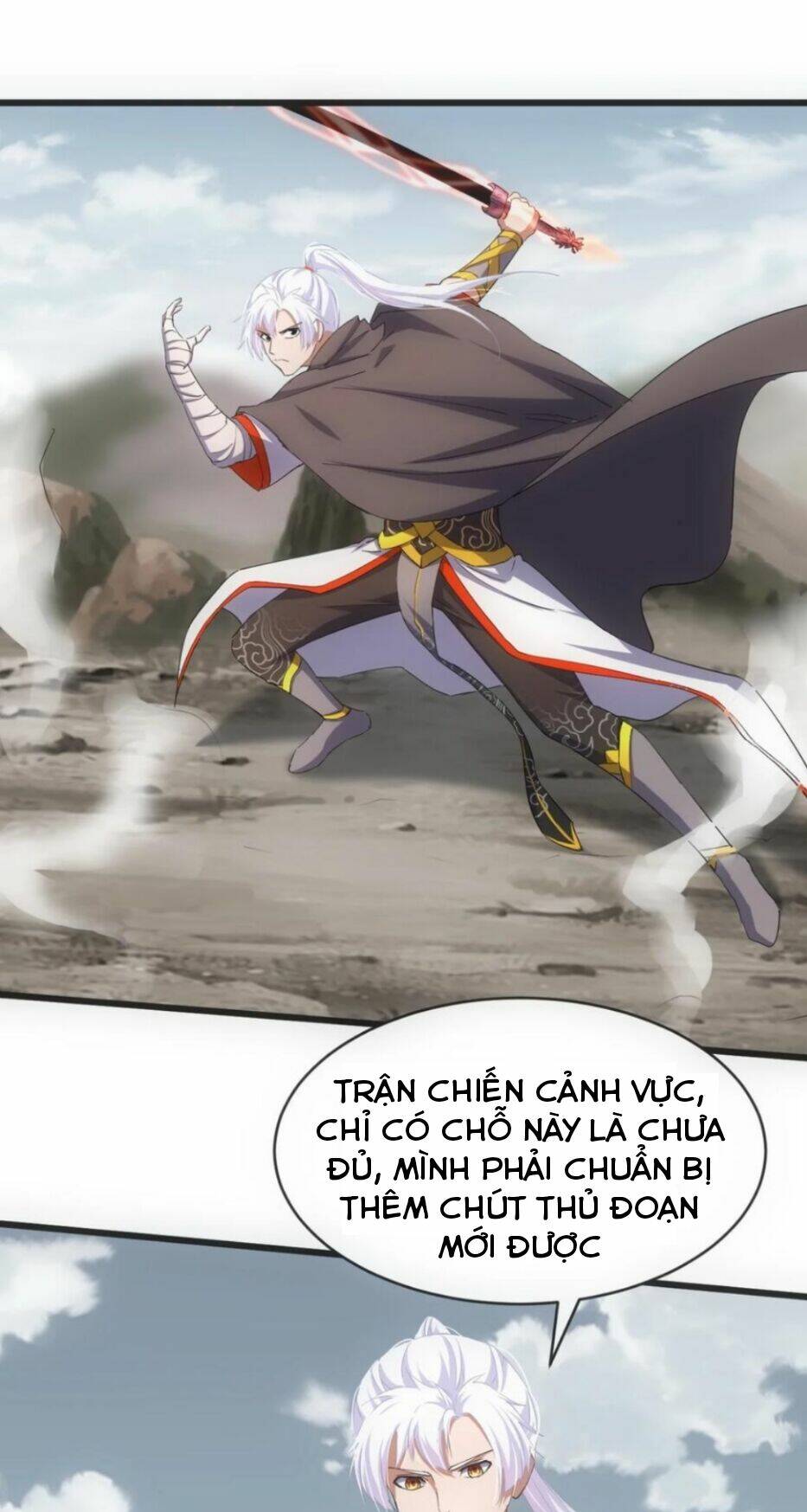 Vạn Cổ Đệ Nhất Thần Chapter 118 - Trang 2