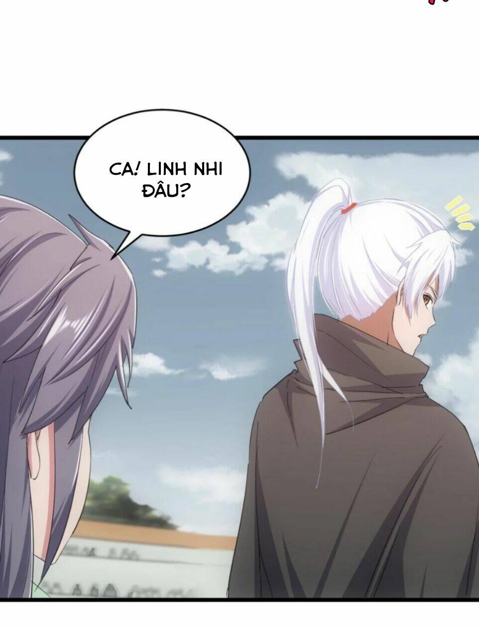 Vạn Cổ Đệ Nhất Thần Chapter 118 - Trang 2