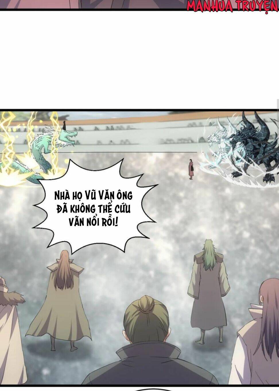 Vạn Cổ Đệ Nhất Thần Chapter 117 - Trang 2