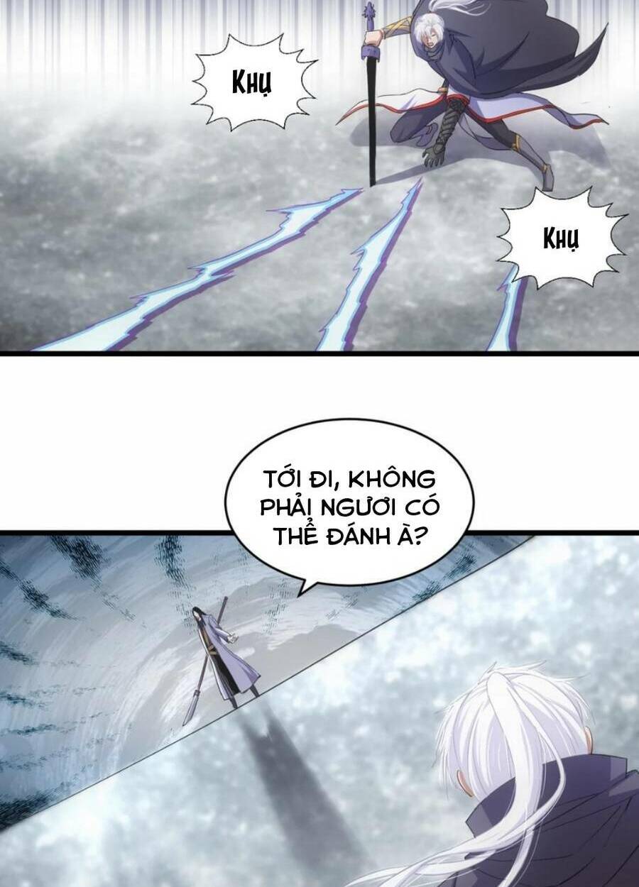 Vạn Cổ Đệ Nhất Thần Chapter 115 - Trang 2