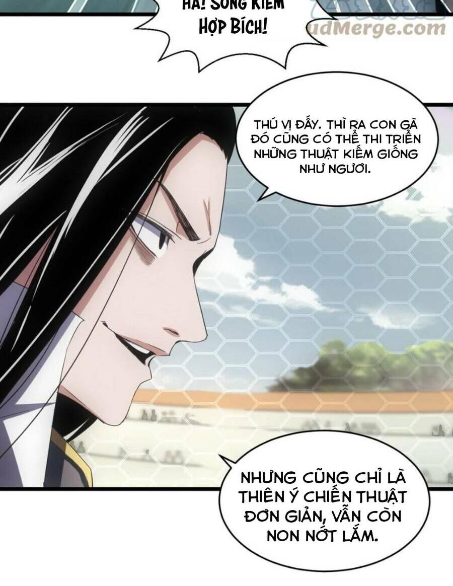 Vạn Cổ Đệ Nhất Thần Chapter 115 - Trang 2