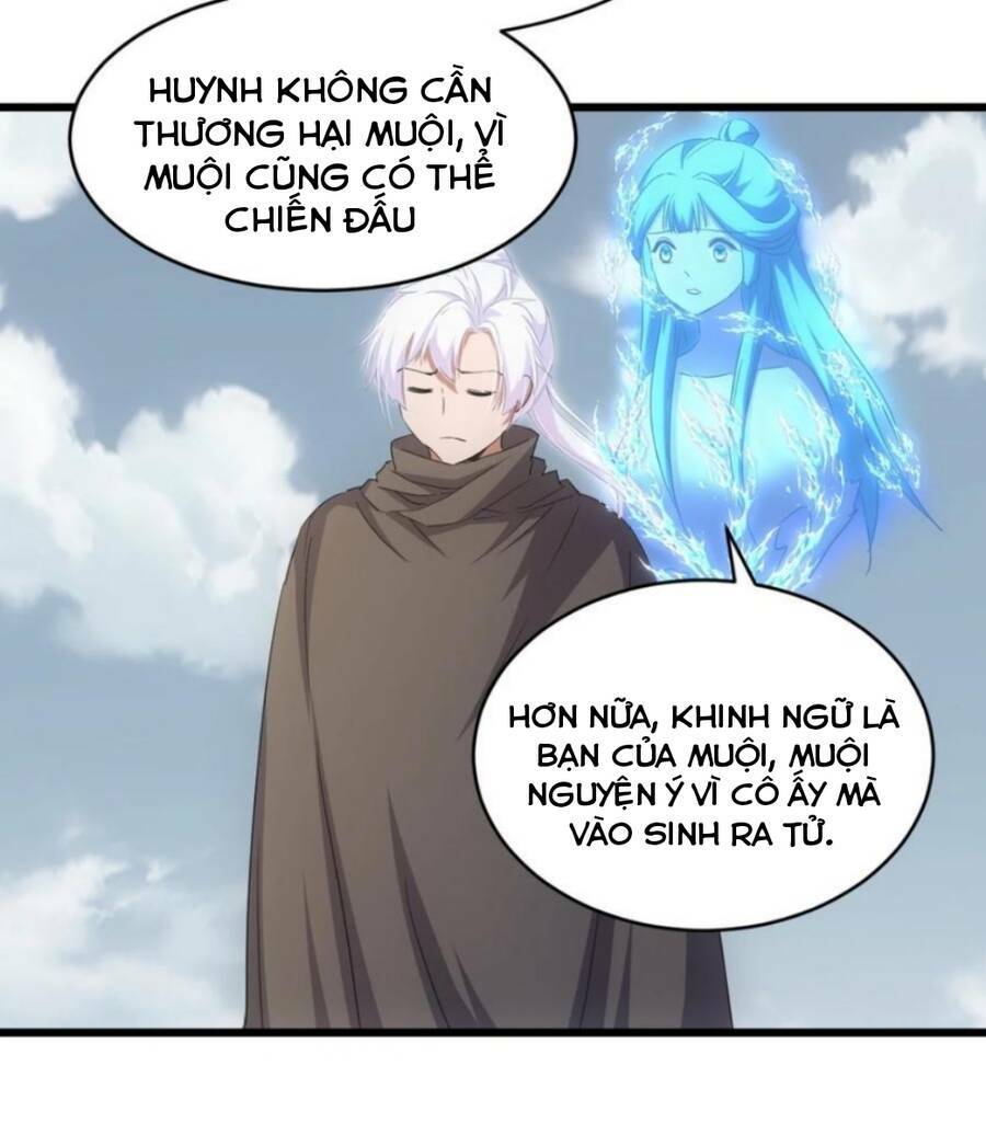 Vạn Cổ Đệ Nhất Thần Chapter 114 - Trang 2