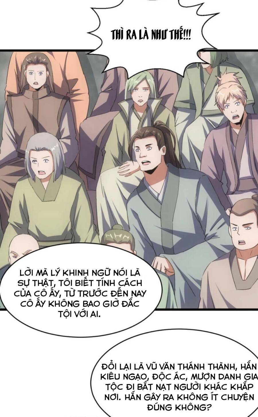 Vạn Cổ Đệ Nhất Thần Chapter 113 - Trang 2