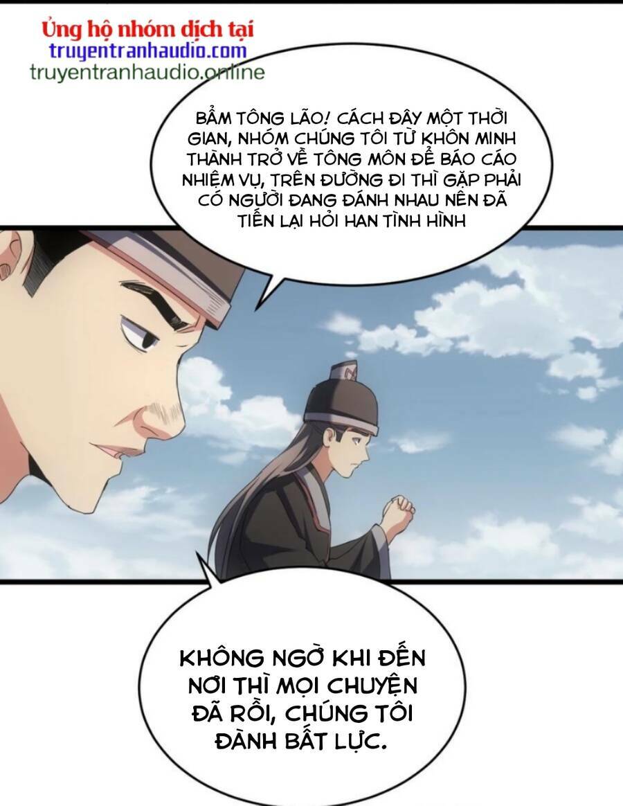 Vạn Cổ Đệ Nhất Thần Chapter 113 - Trang 2