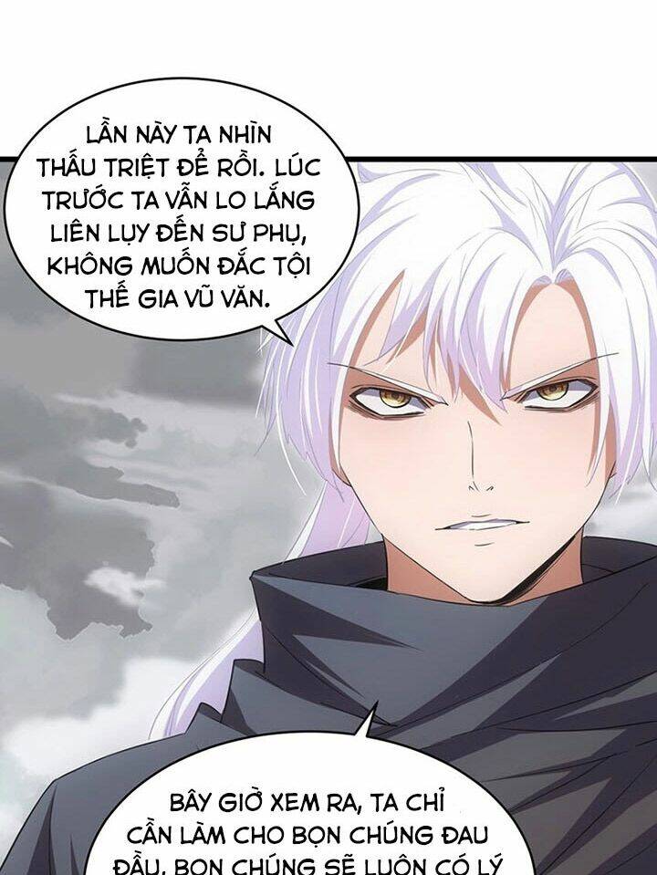 Vạn Cổ Đệ Nhất Thần Chapter 111 - Trang 2