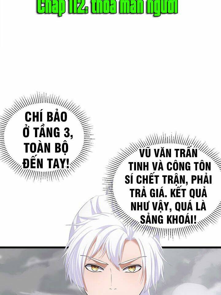 Vạn Cổ Đệ Nhất Thần Chapter 111 - Trang 2