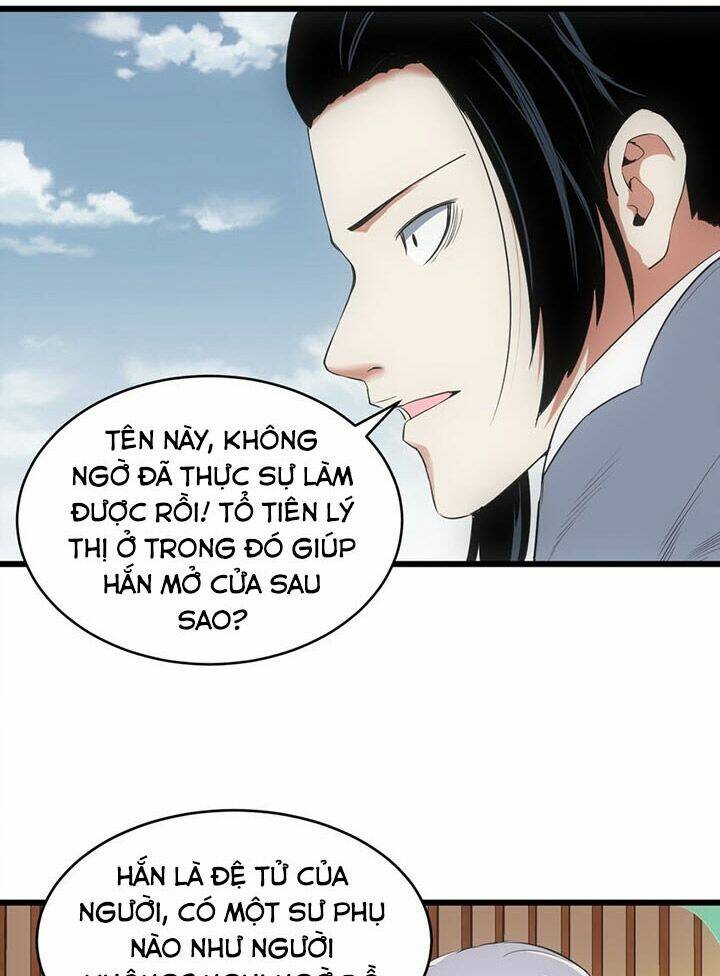 Vạn Cổ Đệ Nhất Thần Chapter 111 - Trang 2