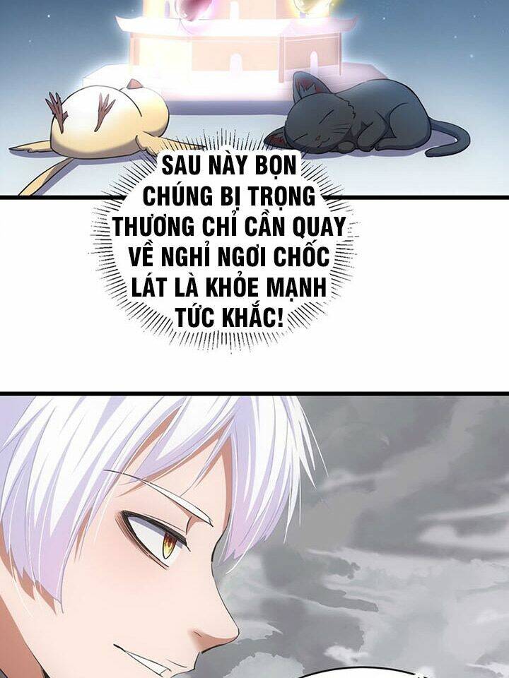 Vạn Cổ Đệ Nhất Thần Chapter 111 - Trang 2