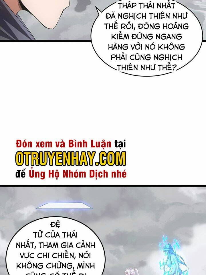 Vạn Cổ Đệ Nhất Thần Chapter 111 - Trang 2