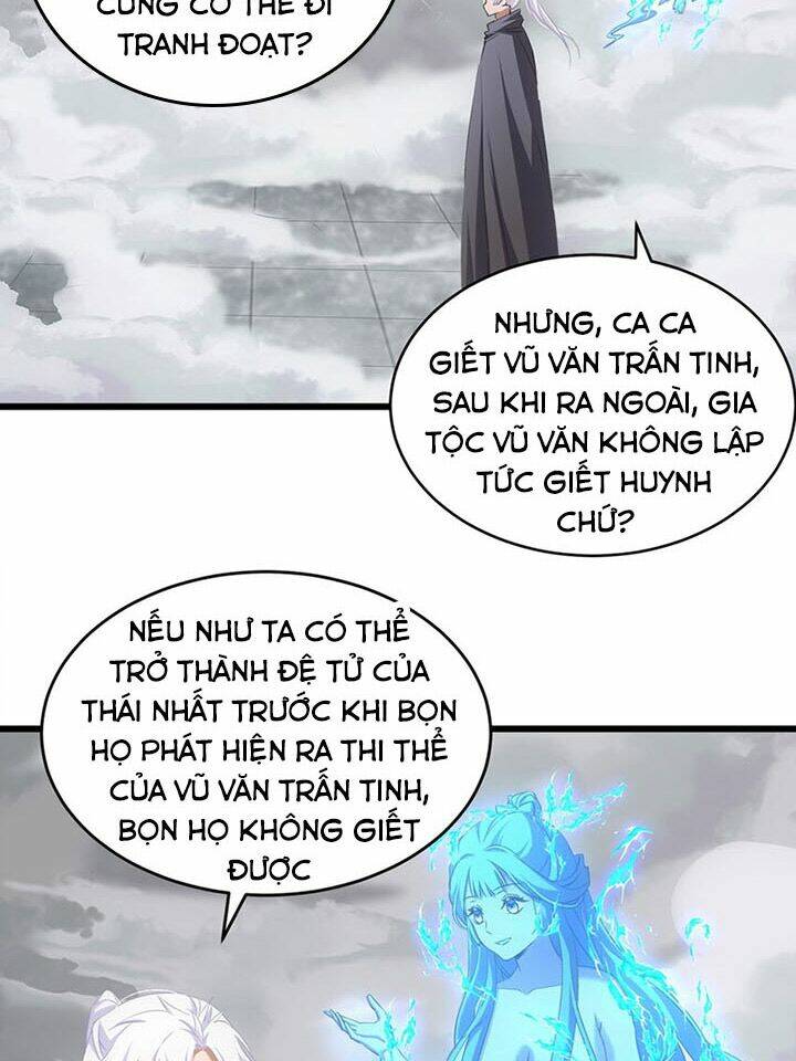 Vạn Cổ Đệ Nhất Thần Chapter 111 - Trang 2