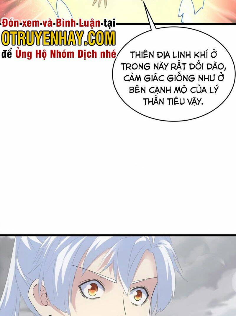 Vạn Cổ Đệ Nhất Thần Chapter 110 - Trang 2