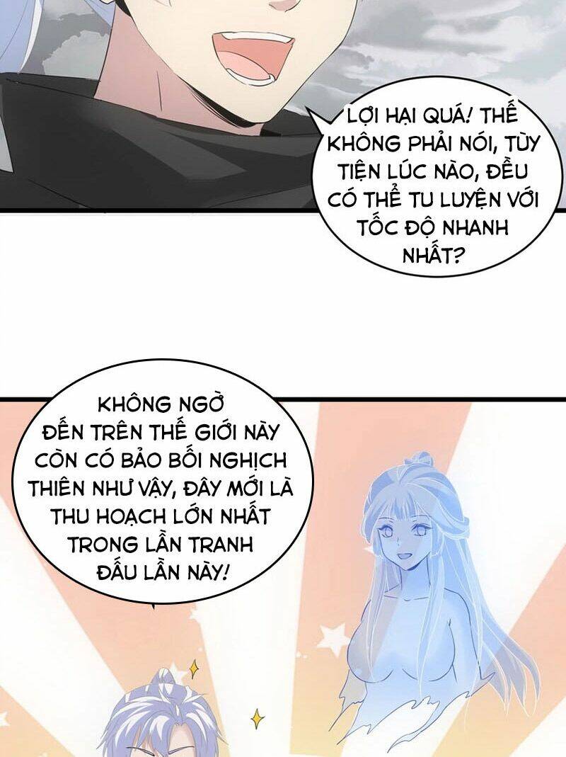 Vạn Cổ Đệ Nhất Thần Chapter 110 - Trang 2