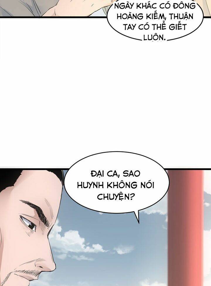 Vạn Cổ Đệ Nhất Thần Chapter 108 - Trang 2