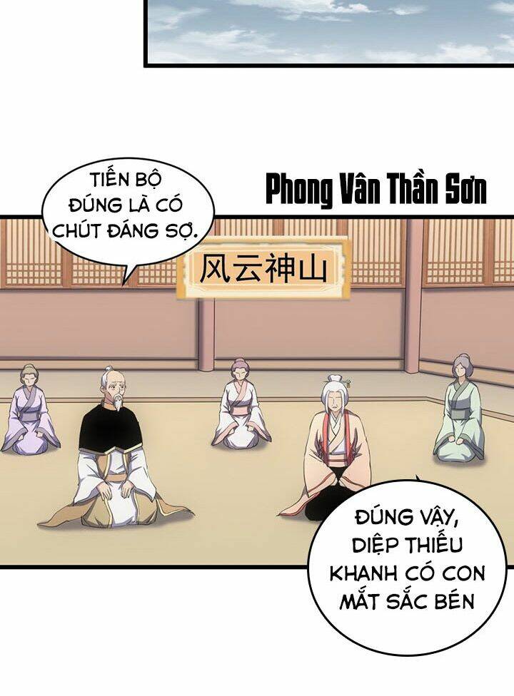 Vạn Cổ Đệ Nhất Thần Chapter 108 - Trang 2