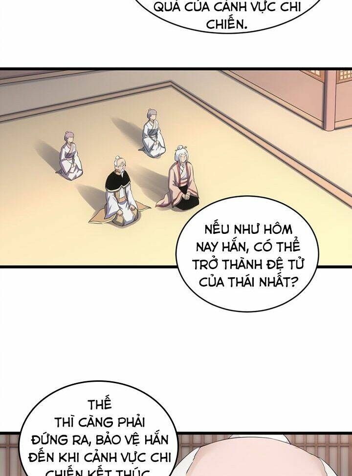 Vạn Cổ Đệ Nhất Thần Chapter 108 - Trang 2