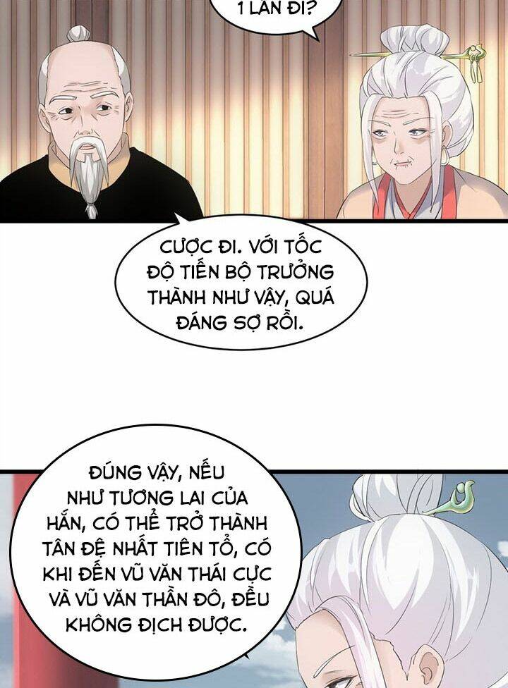 Vạn Cổ Đệ Nhất Thần Chapter 108 - Trang 2