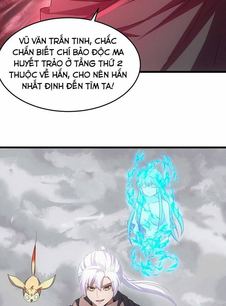 Vạn Cổ Đệ Nhất Thần Chapter 108 - Trang 2