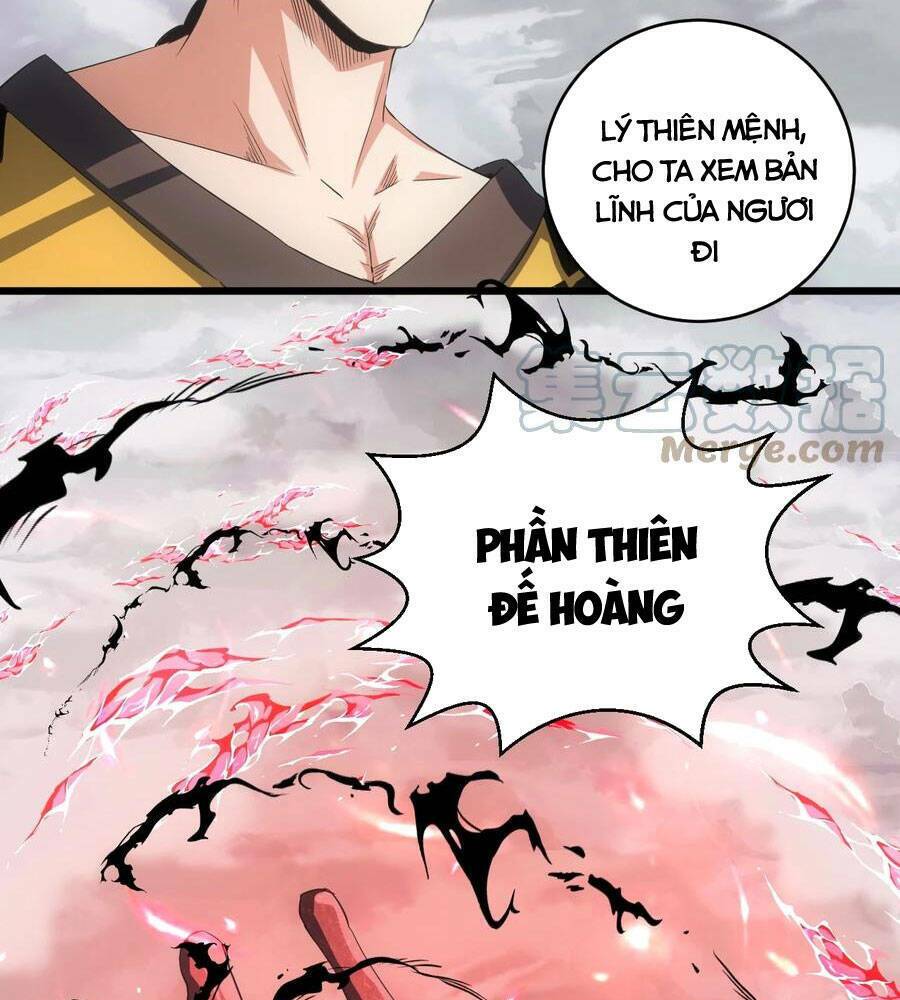 Vạn Cổ Đệ Nhất Thần Chapter 107 - Trang 2